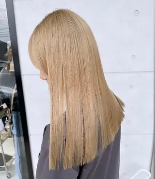 カラー 柴田 大輔のヘアスタイル