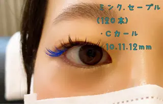 マツエク・マツパ 須藤 菜々の眉毛・アイブロウイメージ