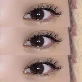 マツエク・マツパ シュモレフェリーク所属・🍑 MOMOのマツエク・マツパデザイン