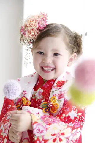 ヘアアレンジ 星 沙織のヘアスタイル