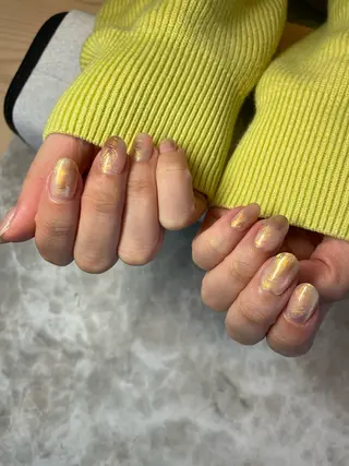 ネイル Slow.Nail Tomomiのネイルデザイン