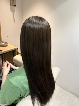 カラー bloom hair design due所属・🌻bloom あや🌻のヘアスタイル