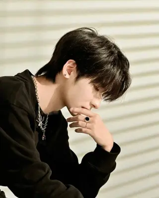 ショート ROGUE（ローグ）所属・メンズ特化/韓国ヘア /中華ヘア/遠藤脩佑のヘアスタイル