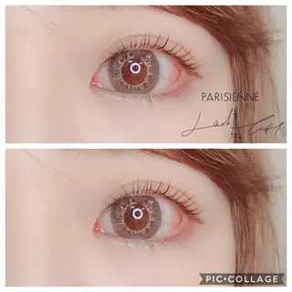 マツエク・マツパ eyelash  salon   ALICE所属・佐々木 由井のマツエク・マツパデザイン