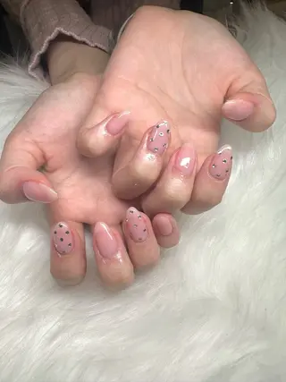 ネイル TRU NAIL&EYEゆめが丘ソラトス店所属・ɴᴀɪʟɪSᴛ く~🐻❄️のネイルデザイン
