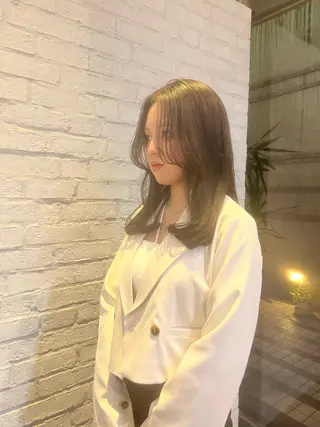 ミディアム LOTUS表参道所属・【代表】 🌟MASA🌟美髪のヘアスタイル