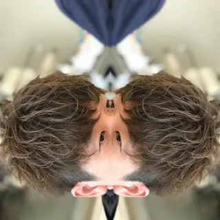 メンズ 髪質改善美容室bokuno町田店所属・メンズ&髪質改善縮毛 矯正【平山🔥拓哉】のヘアスタイル