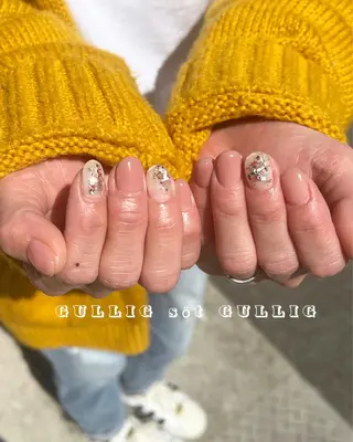 ネイル GULLIG söt GULLIGのネイルデザイン