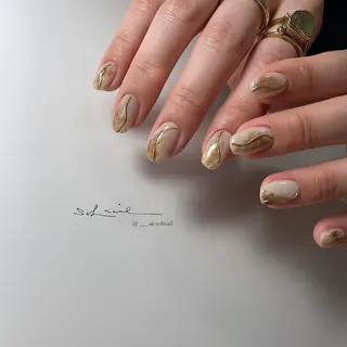 ネイル 🍃伏見 / soL nail / aiのネイルデザイン
