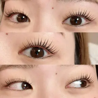 マツエク・マツパ GO TODAY シェアサロン Lino店所属・GO TODAY Lino店【AYA】のマツエク・マツパデザイン