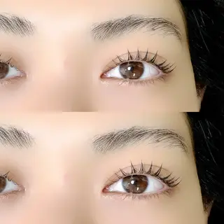 マツエク・マツパ alice tokyo中山★のマツエク・マツパデザイン