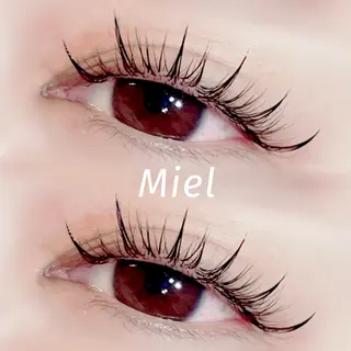 マツエク・マツパ Mori ✨Mystical✨のマツエク・マツパデザイン