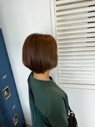 ショート 下島 優人のヘアスタイル