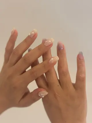 ネイル Elio所属・Elio 国泰寺のネイルデザイン