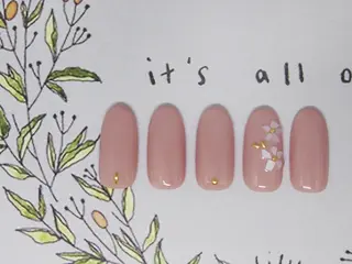 ネイル ティーエヌ 金山駅東口店のネイルデザイン