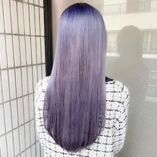 カラー official FRUITS渋谷💖のヘアスタイル