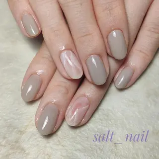 ネイル 個人サロン saltnailのネイルデザイン