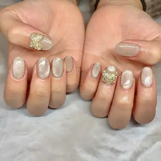 ネイル しば まなみのネイルデザイン