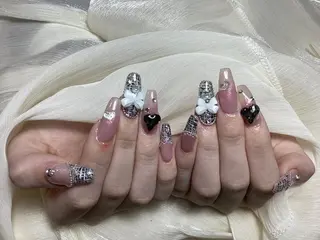 ネイル リ サのネイルデザイン