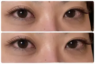 マツエク・マツパ THE DAY所属・THEDAY🌙 SAYAのマツエク・マツパデザイン