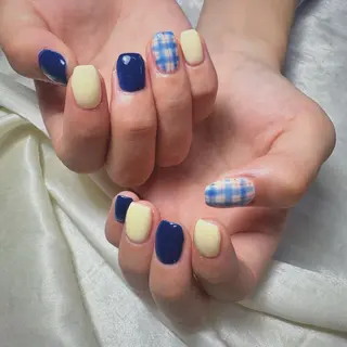 ネイル elche SHOKOのネイルデザイン