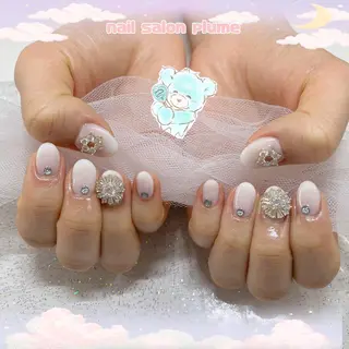 ネイル plume nail ☆韓国ネイルのネイルデザイン