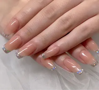 ネイル 林 Yunaのネイルデザイン