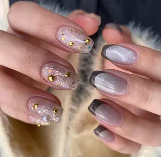 ネイル nail salon maniのネイルデザイン