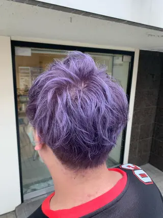 メンズ GO TODAY SHAiRE SALON所属・長谷部 竣のヘアスタイル