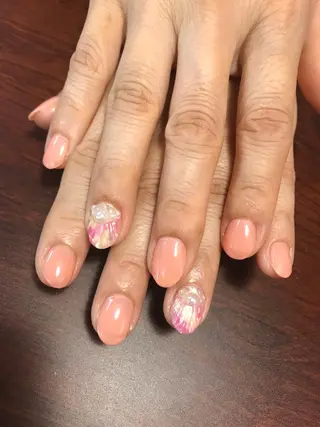 ネイル ネイリスト riiisaのネイルデザイン