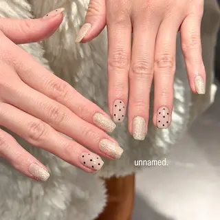 ネイル unnamed. Kurumiのネイルデザイン