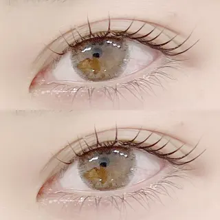 マツエク・マツパ フジ ワラのマツエク・マツパデザイン