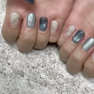 ネイル 山田 将也のネイルデザイン