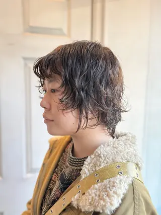 ショート 🫧サカモト レナ🫧のヘアスタイル