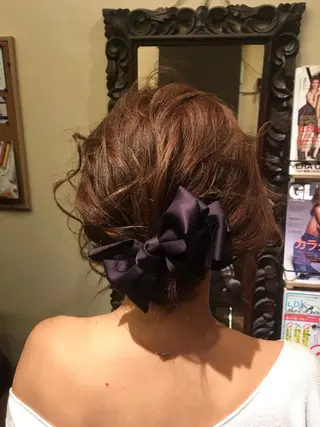 ヘアアレンジ Amy’s Roomのマツエク・マツパデザイン
