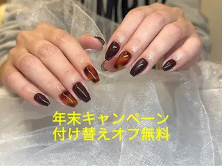 ネイル はやし みさのネイルデザイン