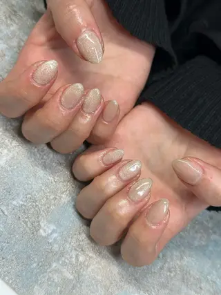 ネイル 福田 加奈のネイルデザイン