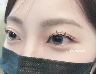 マツエク・マツパ Aicome eye&nailのマツエク・マツパデザイン