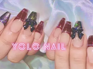 ネイル YOLONAIL心斎橋店所属・田本 和音のネイルデザイン