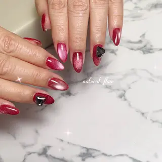 ネイル natural flairのネイルデザイン