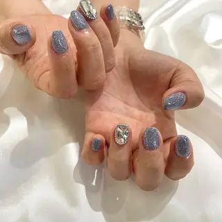 ネイル 竹下 美優のネイルデザイン