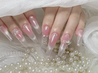 ネイル EN salon💅 🦋もり💕のネイルデザイン
