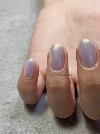 ネイル 【GREY】 TAIRAのネイルデザイン