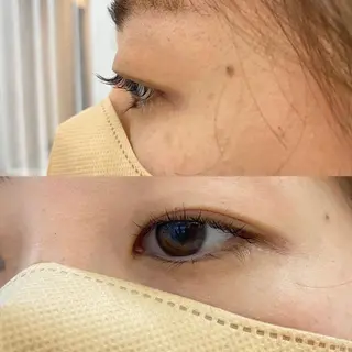 マツエク・マツパ BEL EYE BEAUTYジュンのマツエク・マツパデザイン