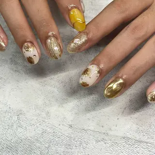 ネイル nailsalon SuMILEのネイルデザイン