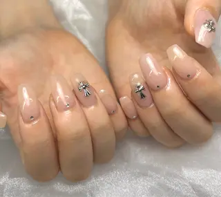 ネイル Ema Nail所属・HASHIMOTO NAMIのネイルデザイン