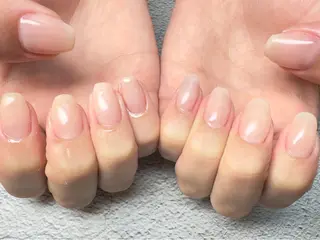 ネイル Queennail 北堀江AYAのネイルデザイン