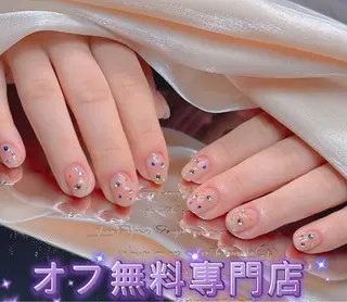 ネイル Kirakira ✨ nail salonのネイルデザイン