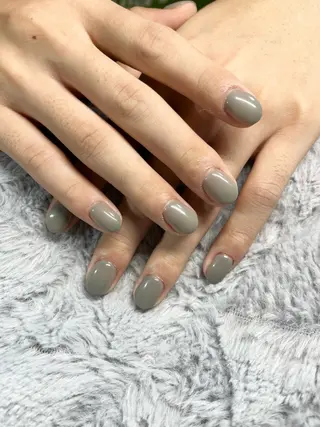 メンズ ネイル パープルジュエルpurple jewel　立川所属・パープルジュエル AOYAGIのネイルデザイン