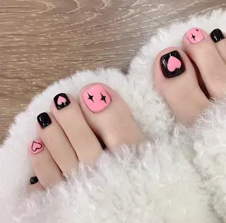 ネイル Panda•z nailのネイルデザイン